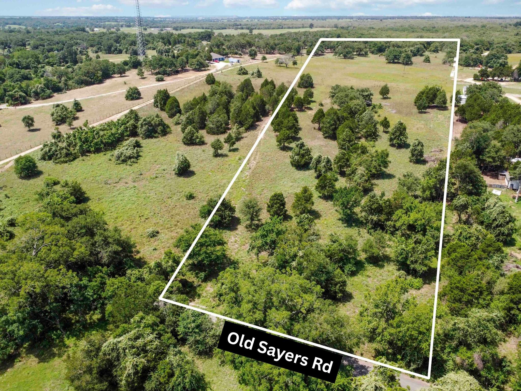 000 Old Sayers Rd, Bastrop, TX 78602