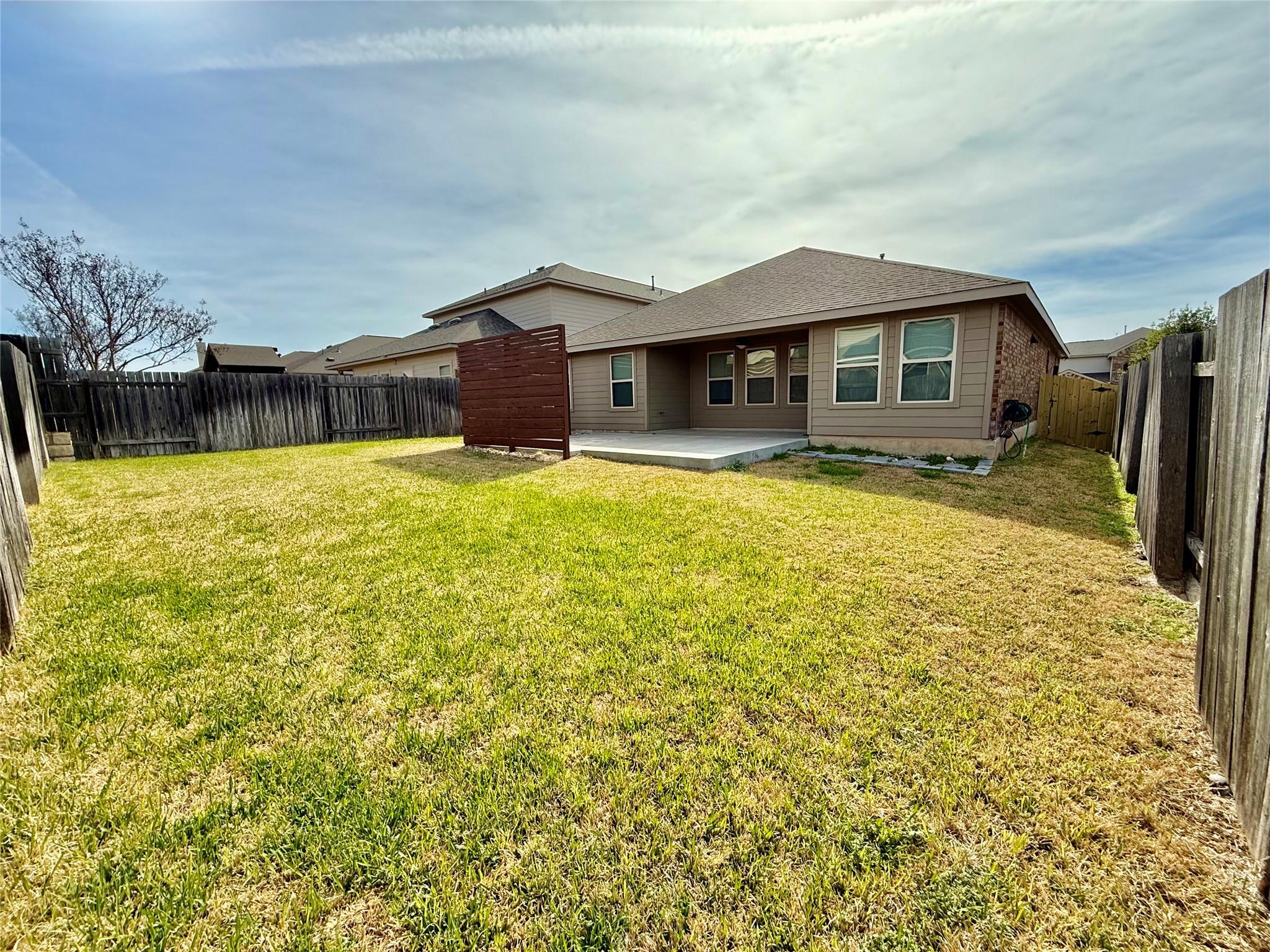 4512 Chestnut Meadows Bnd, Georgetown, TX 78626