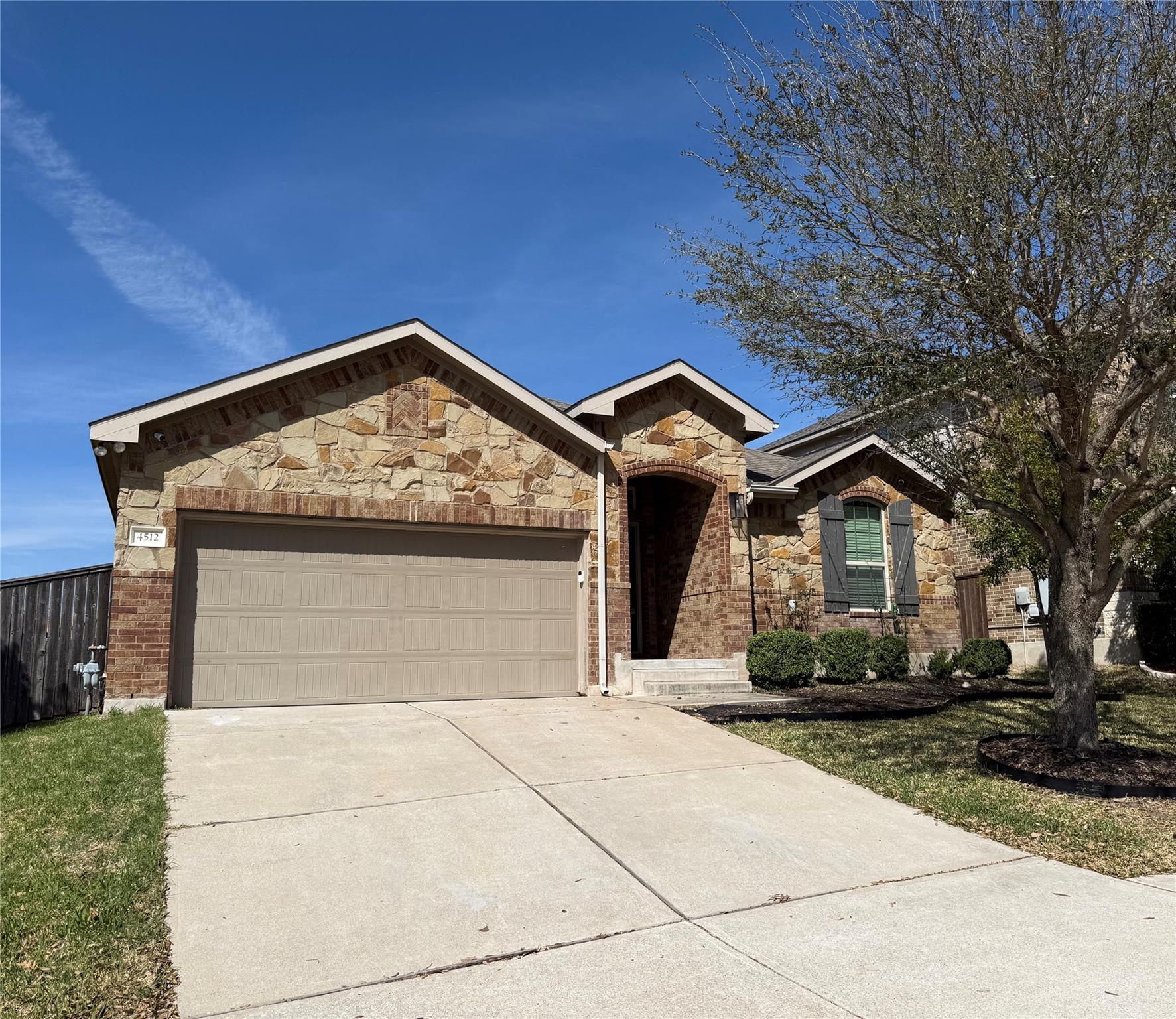 4512 Chestnut Meadows Bnd, Georgetown, TX 78626