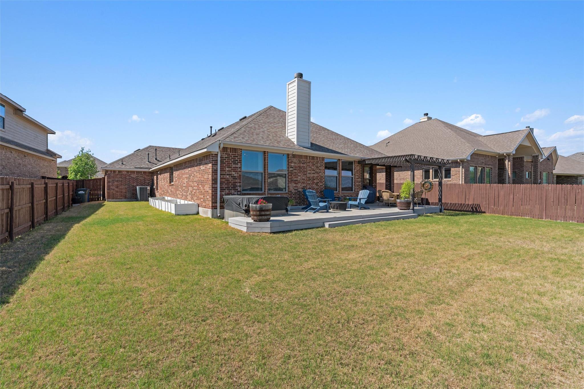 304 Miracle Rose Way, Liberty Hill, TX 78642