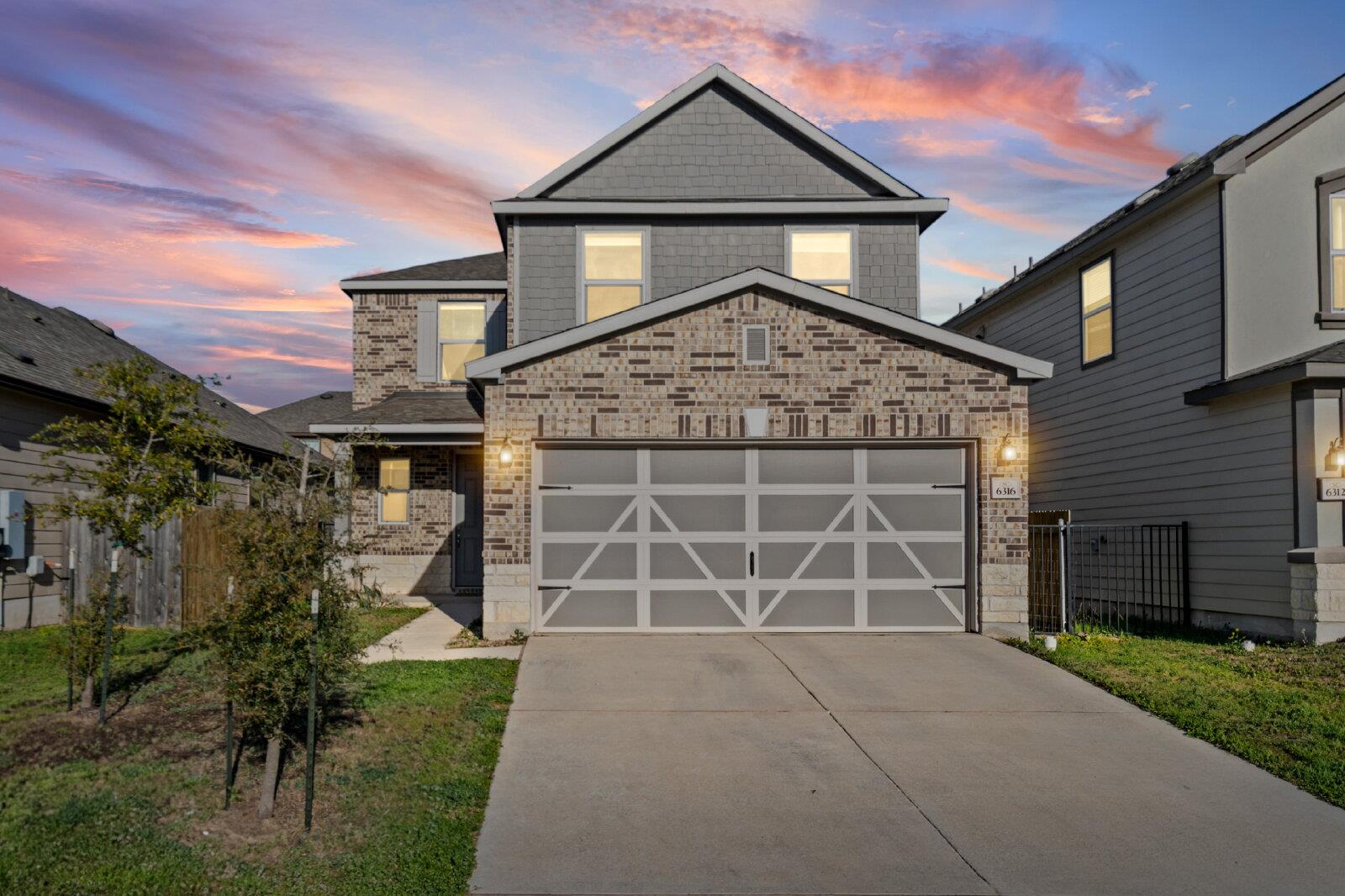 6316 Carriage Pines Dr, Del Valle, TX 78617