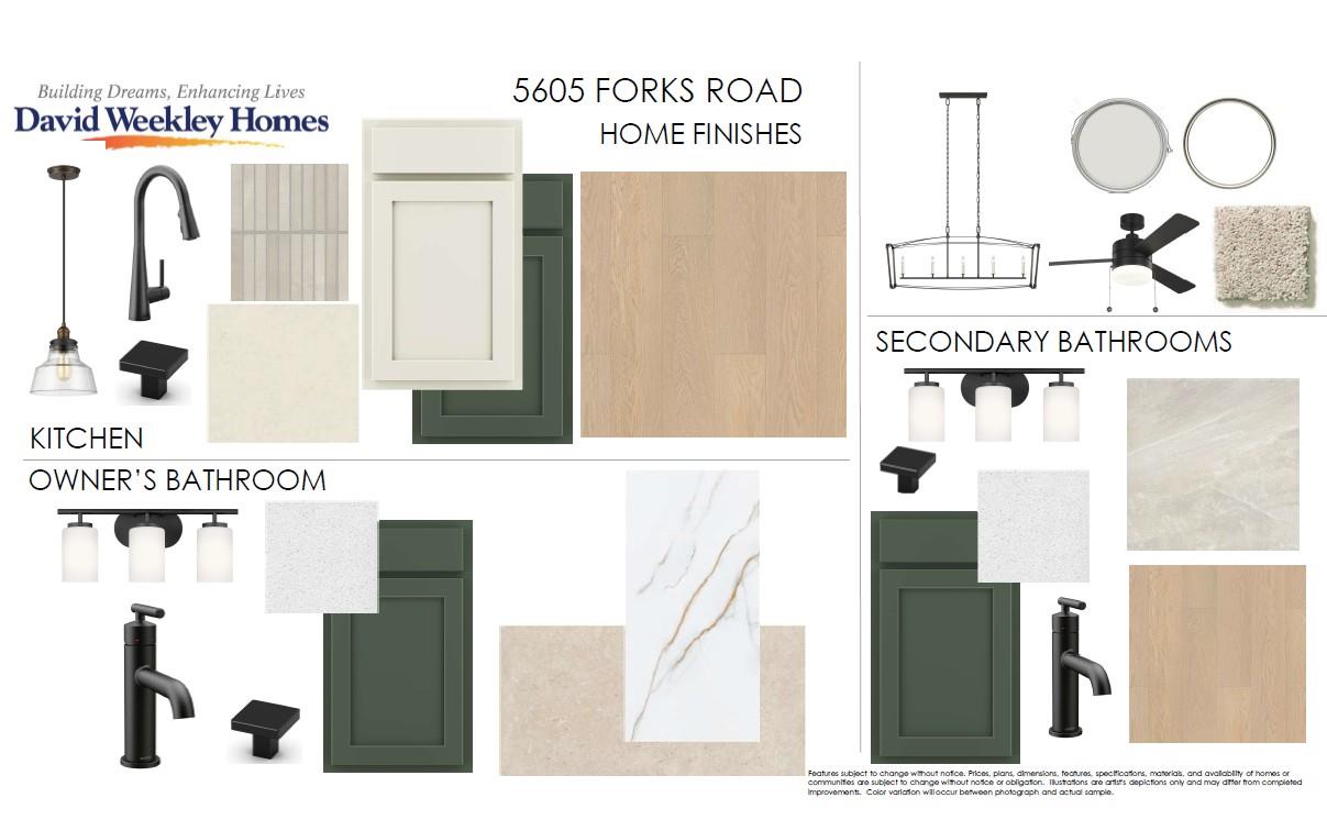 5605 Forks Rd, Austin, TX 78747