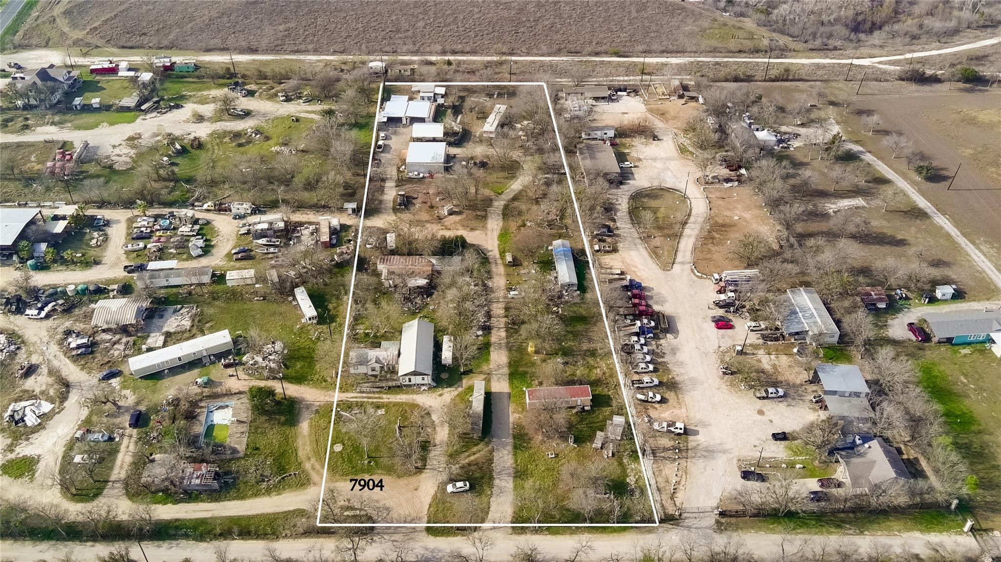 7904 Dee Gabriel Collins Rd # B, Austin, TX 78744