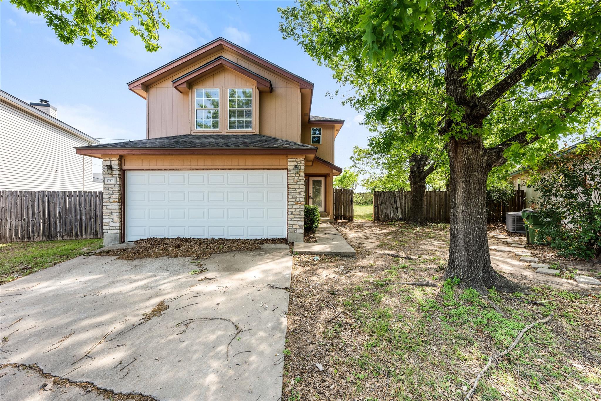 1717 Parkfield Cv, Round Rock, TX 78664