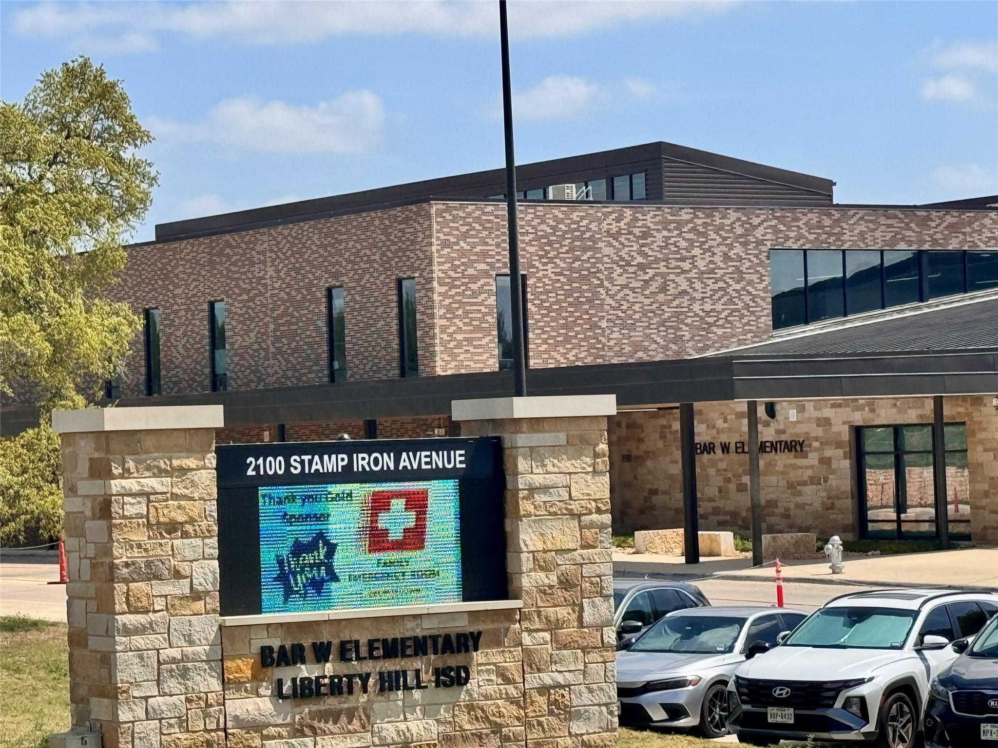 2213 Nightjar Song Dr, Leander, TX 78641