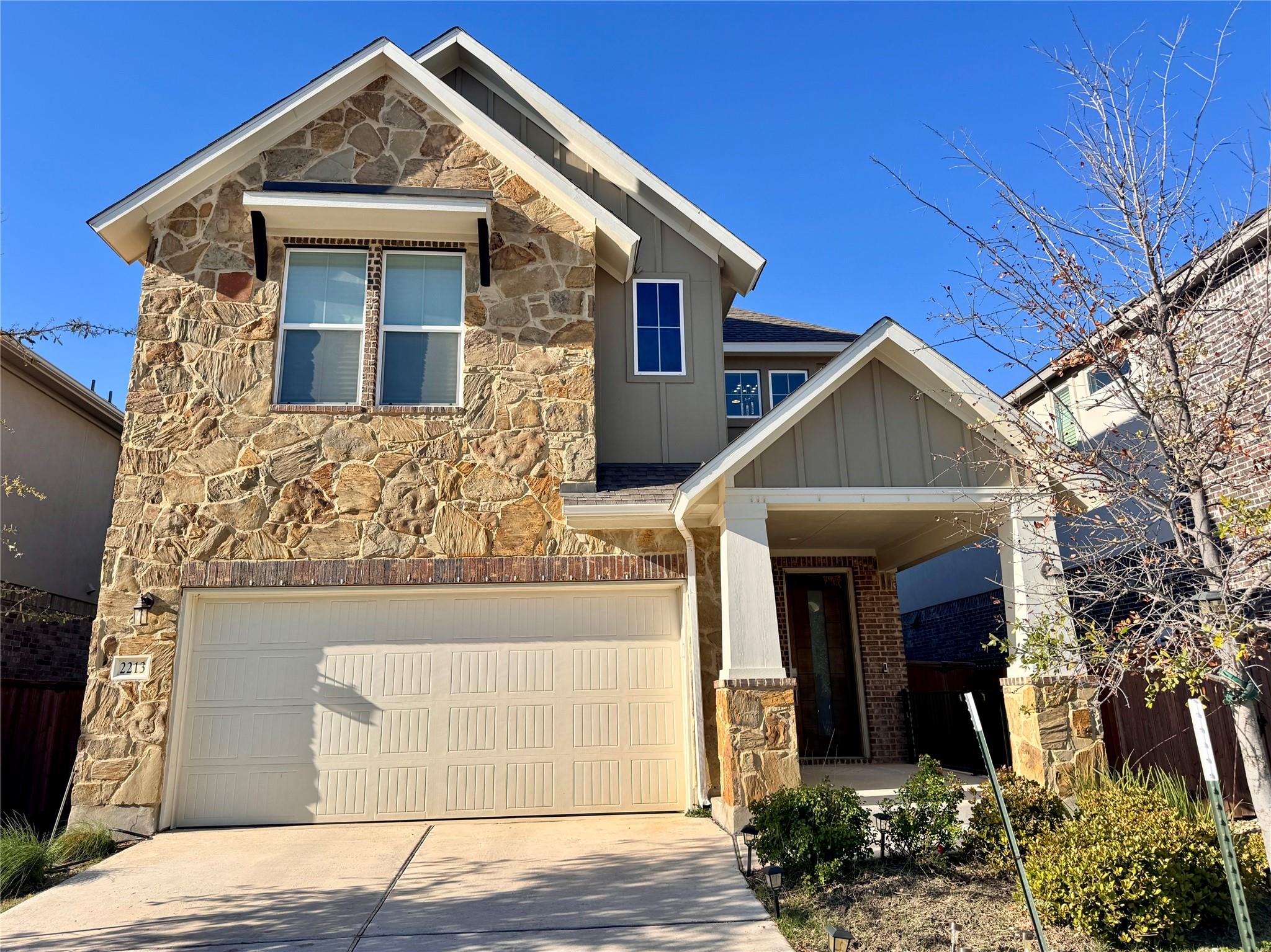 2213 Nightjar Song Dr, Leander, TX 78641