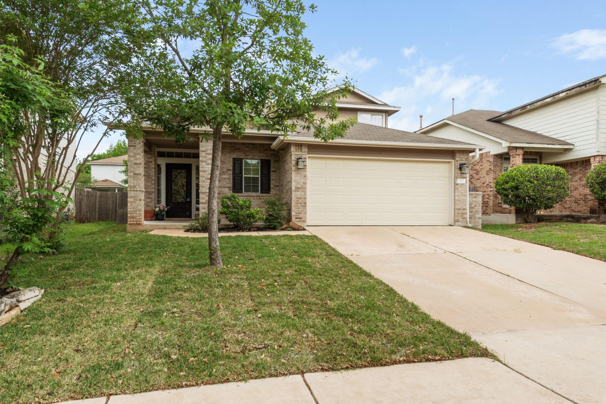 2312 MARCUS ABRAMS Blvd, Austin, TX 78748