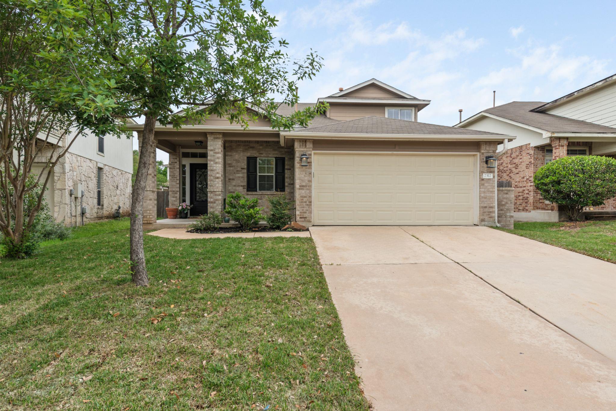 2312 MARCUS ABRAMS Blvd, Austin, TX 78748