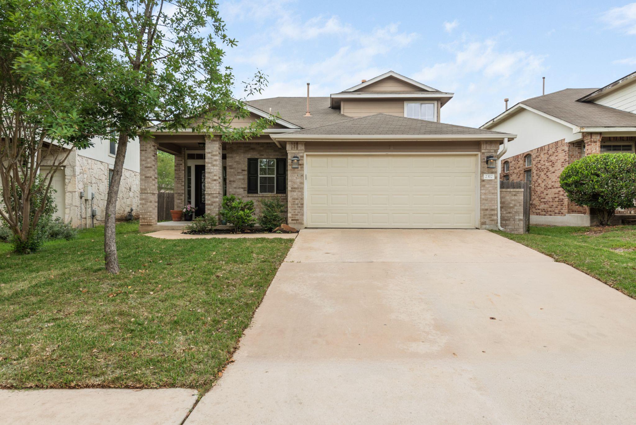 2312 MARCUS ABRAMS Blvd, Austin, TX 78748