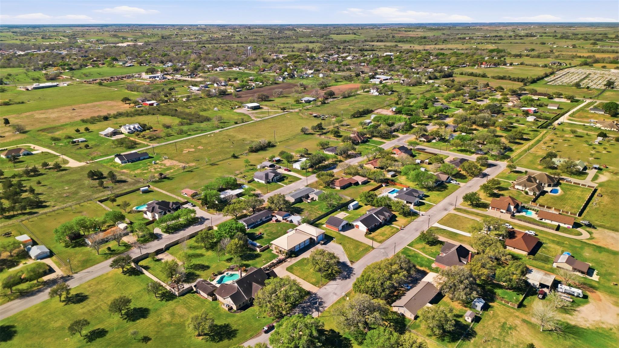 714 Louisiana Ave, Shiner, TX 77984