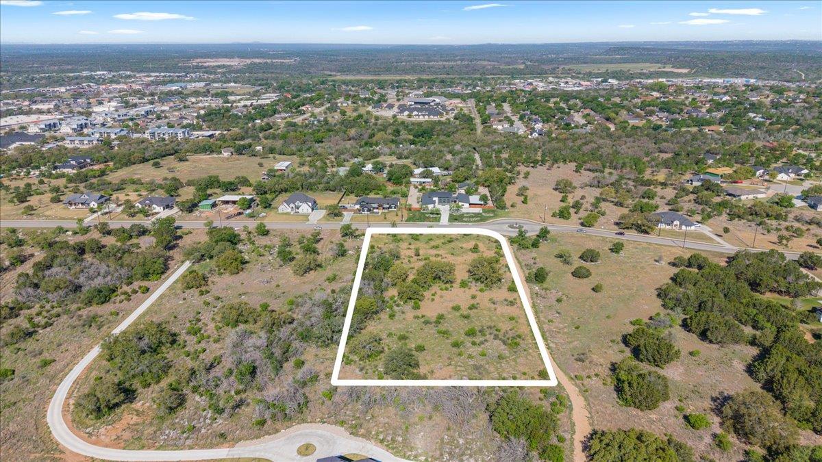 LOT 48 Parkview Dr, Marble Falls, TX 78654