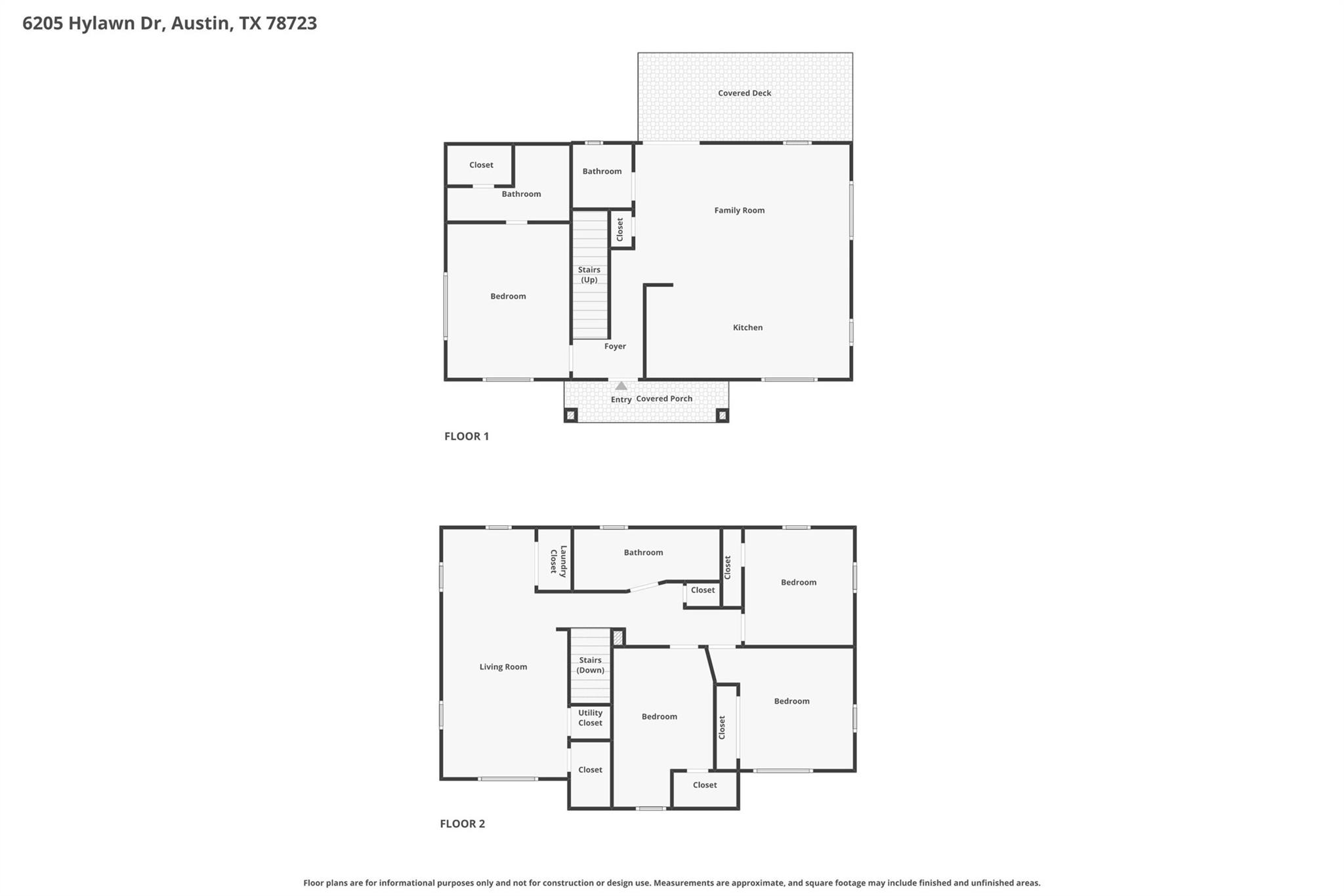 6205 Hylawn Dr, Austin, TX 78723