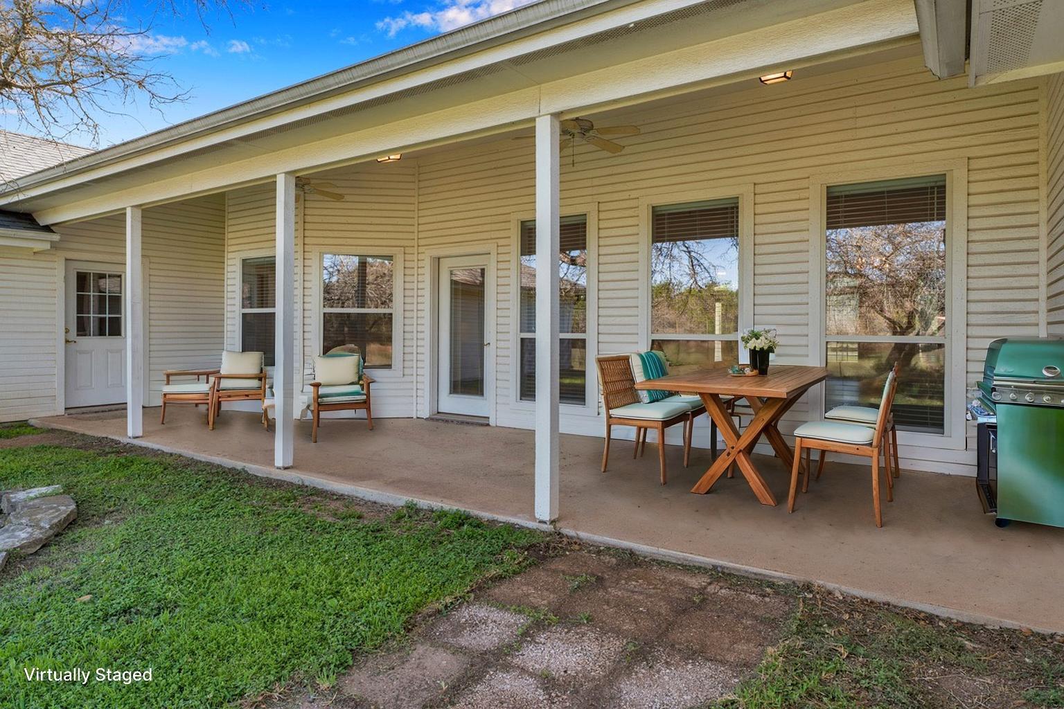 107 N Oak Vista Dr, Burnet, TX 78611