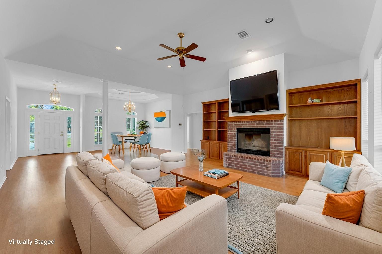 107 N Oak Vista Dr, Burnet, TX 78611