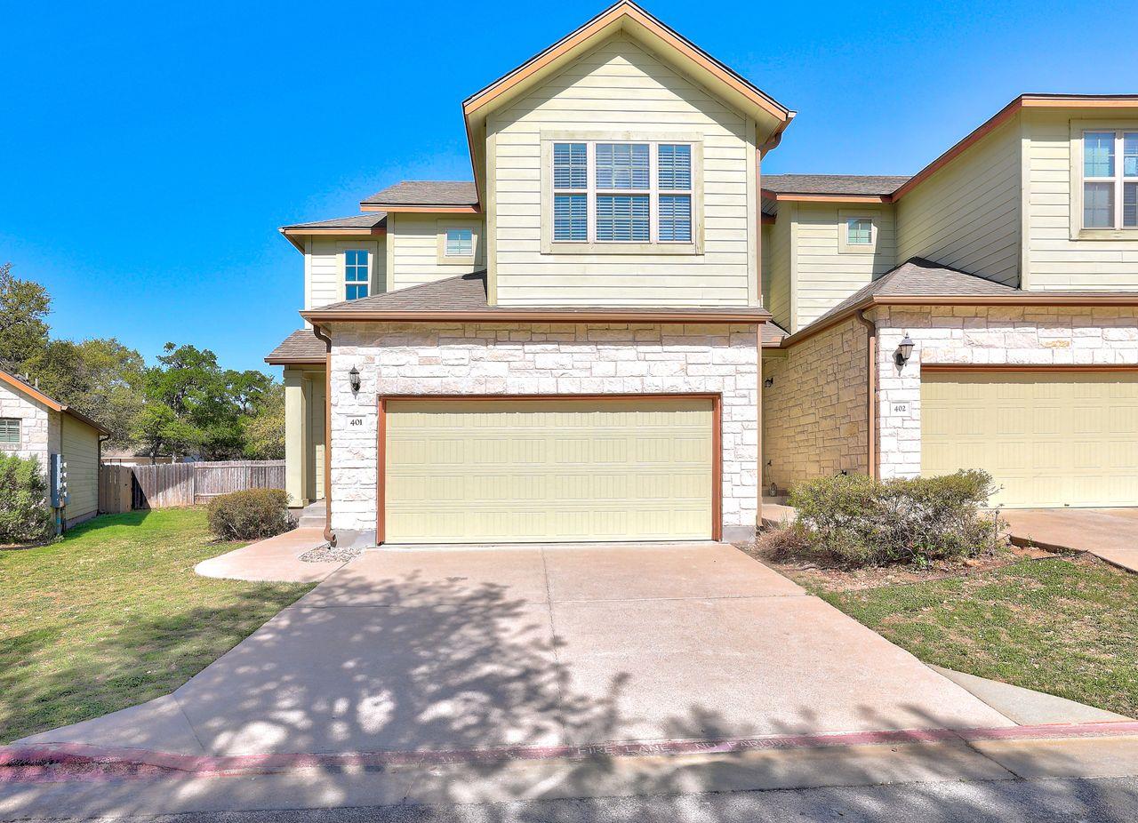 2410 Great Oaks Dr # 401, Round Rock, TX 78681