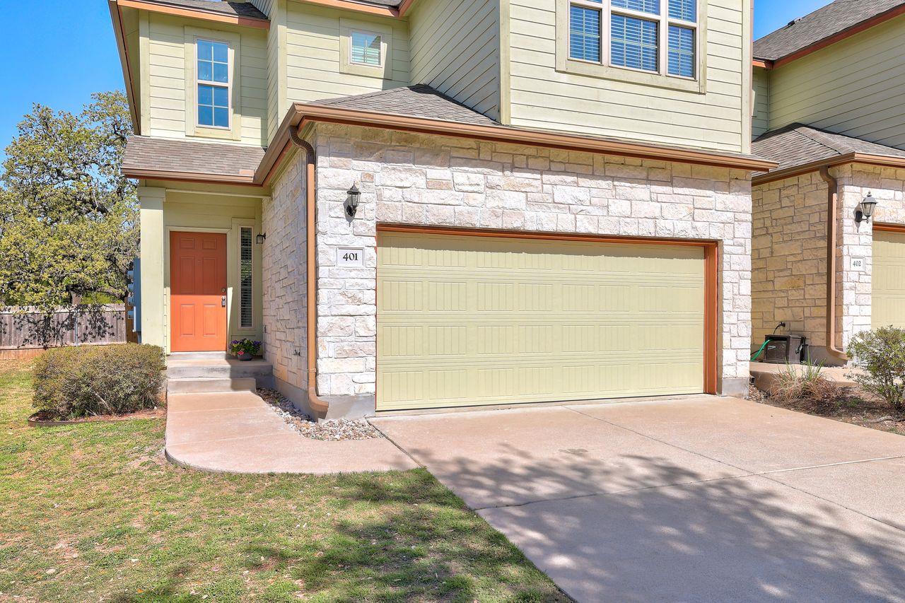 2410 Great Oaks Dr # 401, Round Rock, TX 78681