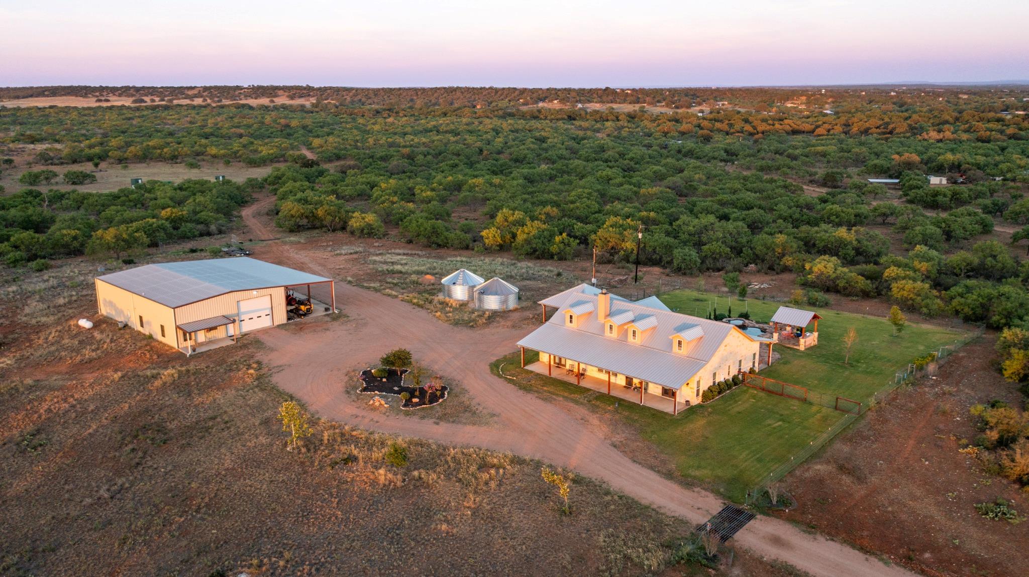 1895 Us Highway 87, Mason, TX 76856