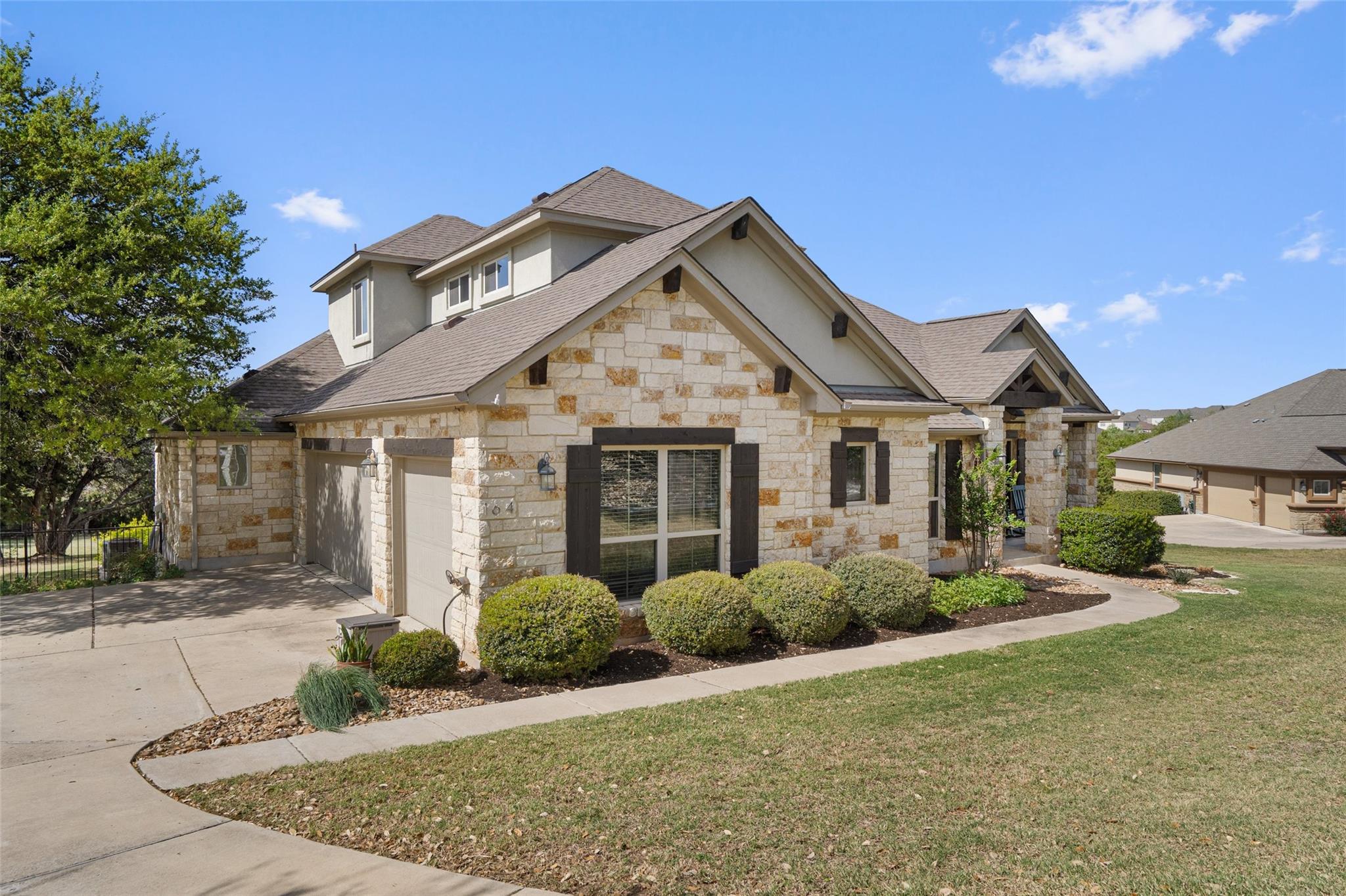 164 Milestone Rd, Liberty Hill, TX 78642