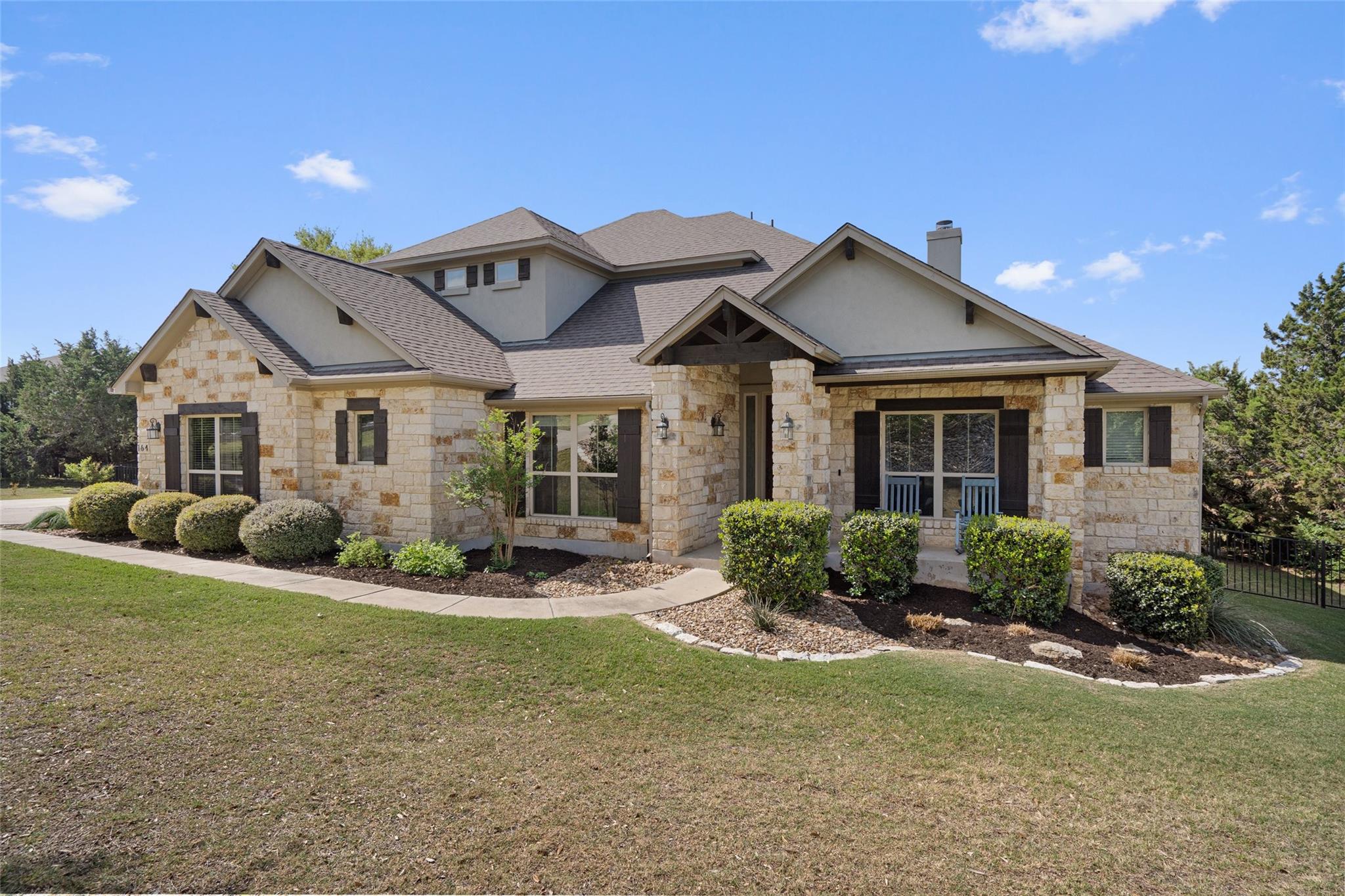 164 Milestone Rd, Liberty Hill, TX 78642