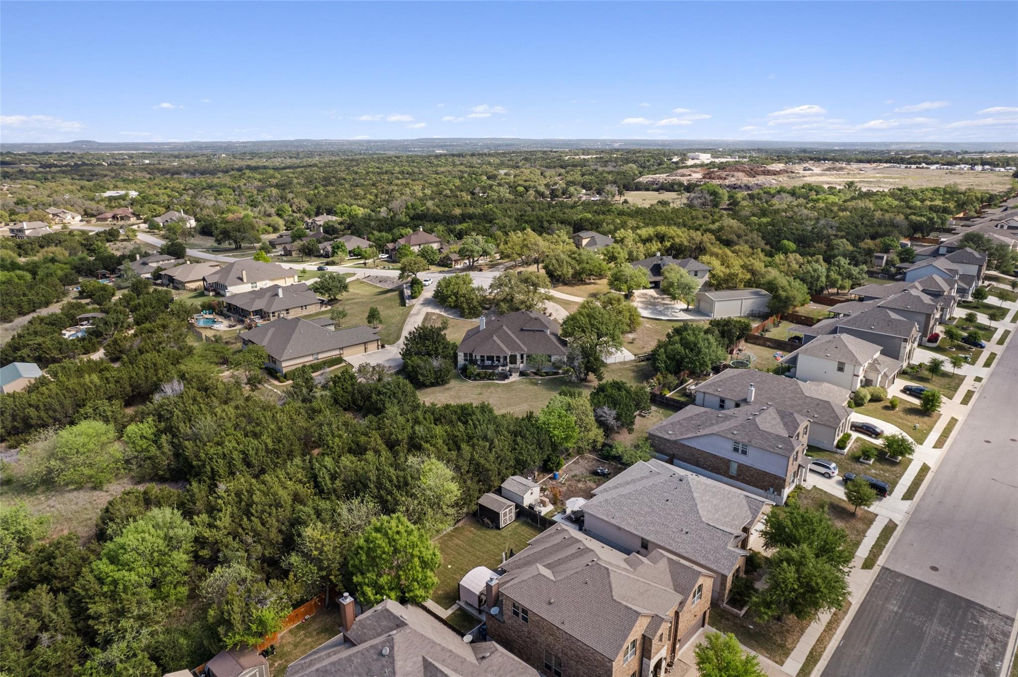 164 Milestone Rd, Liberty Hill, TX 78642