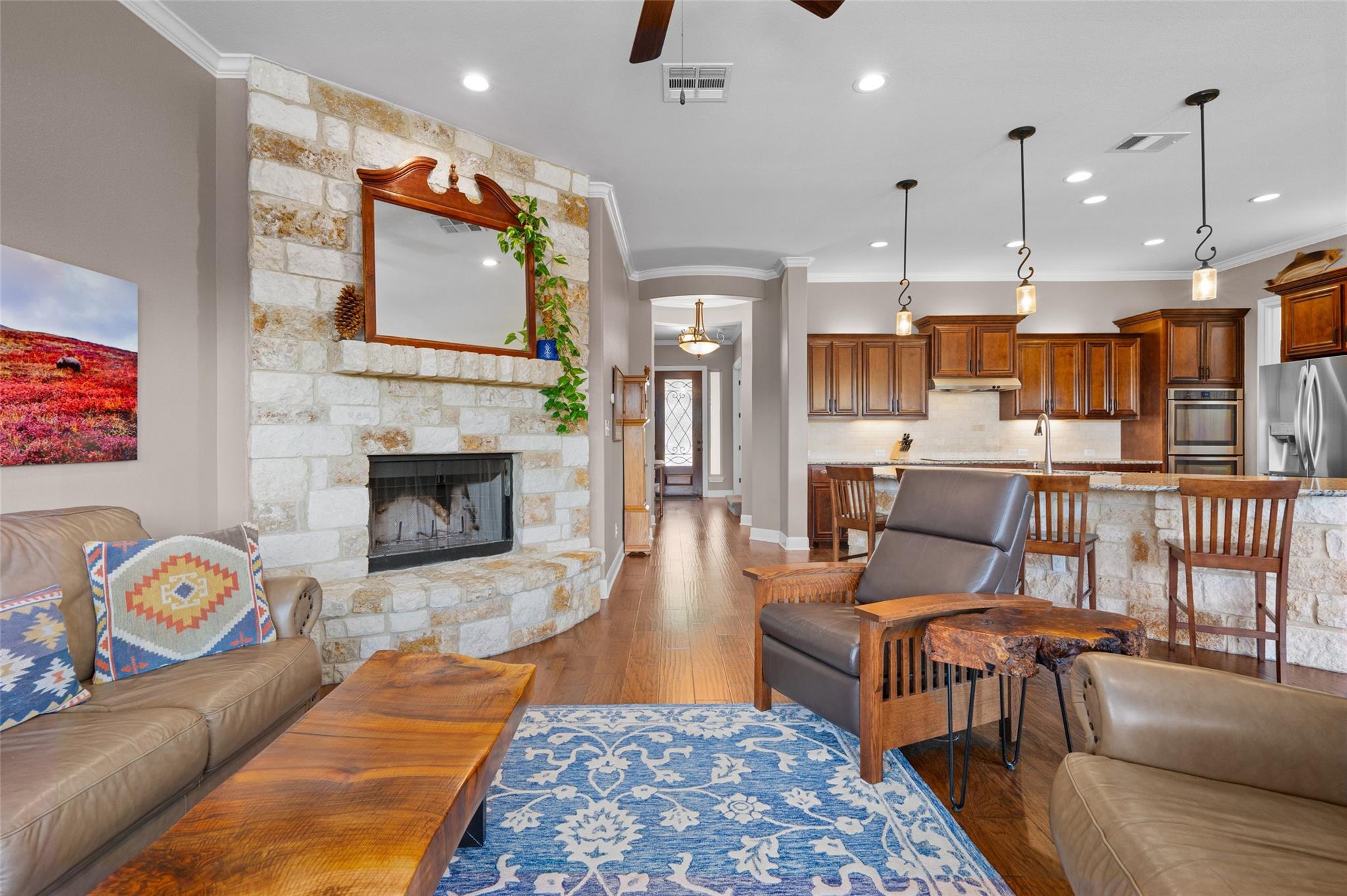 164 Milestone Rd, Liberty Hill, TX 78642