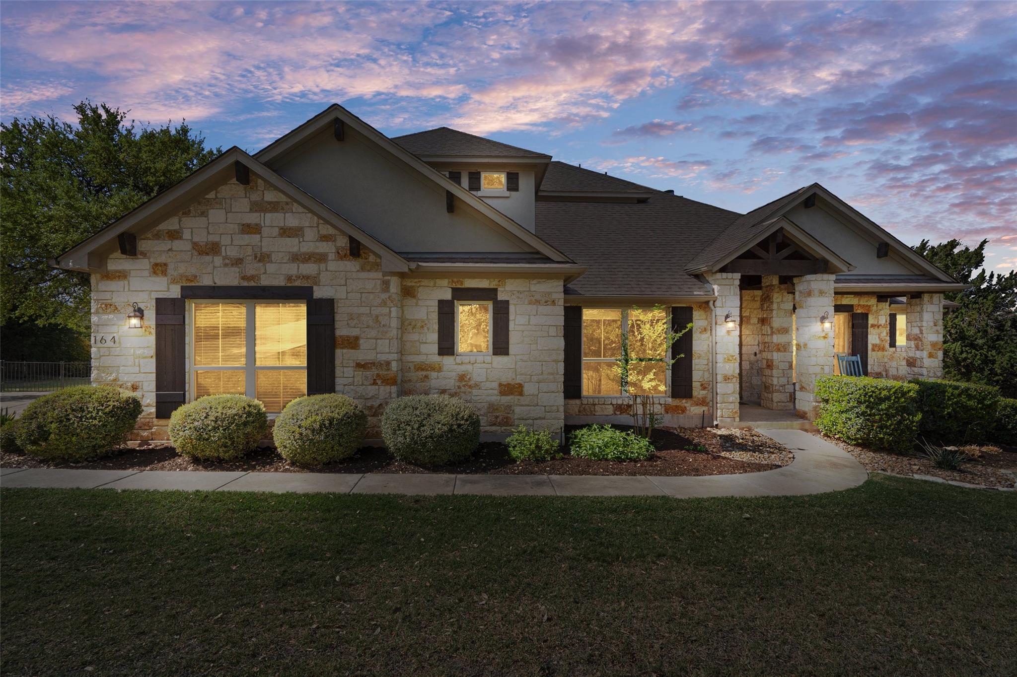 164 Milestone Rd, Liberty Hill, TX 78642