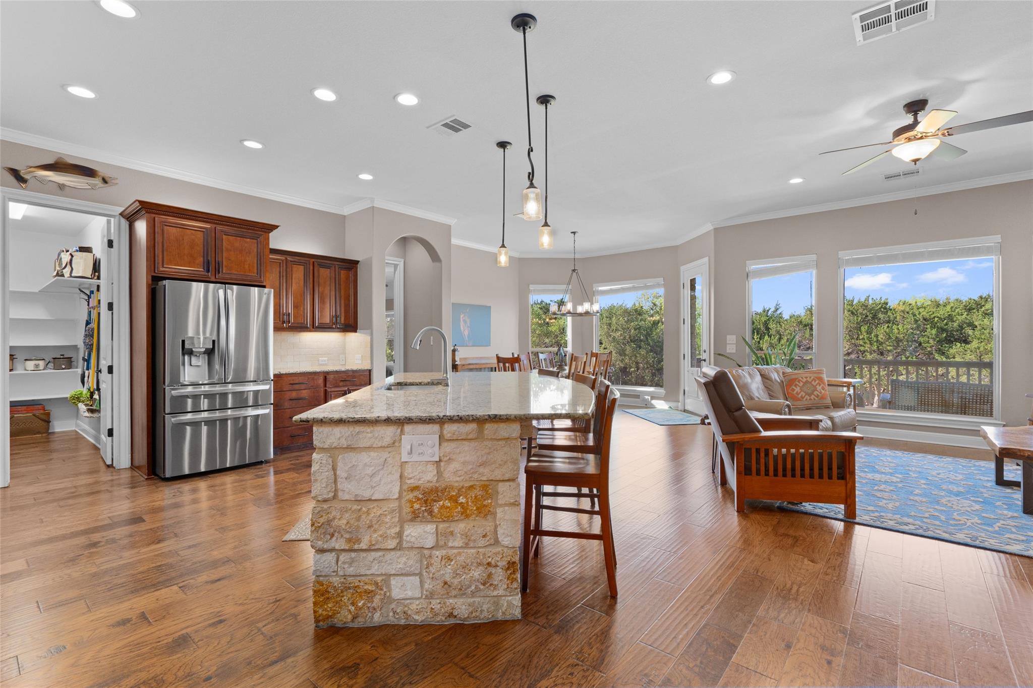 164 Milestone Rd, Liberty Hill, TX 78642