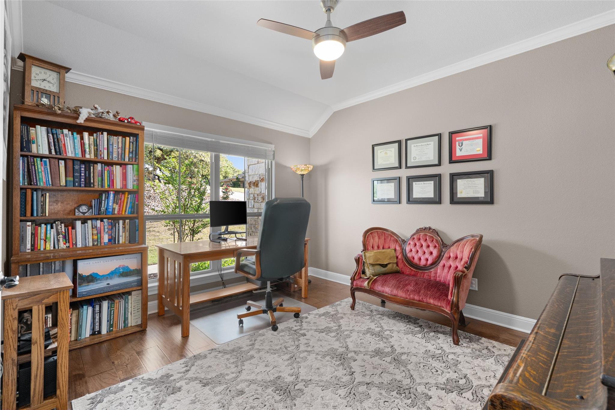 164 Milestone Rd, Liberty Hill, TX 78642