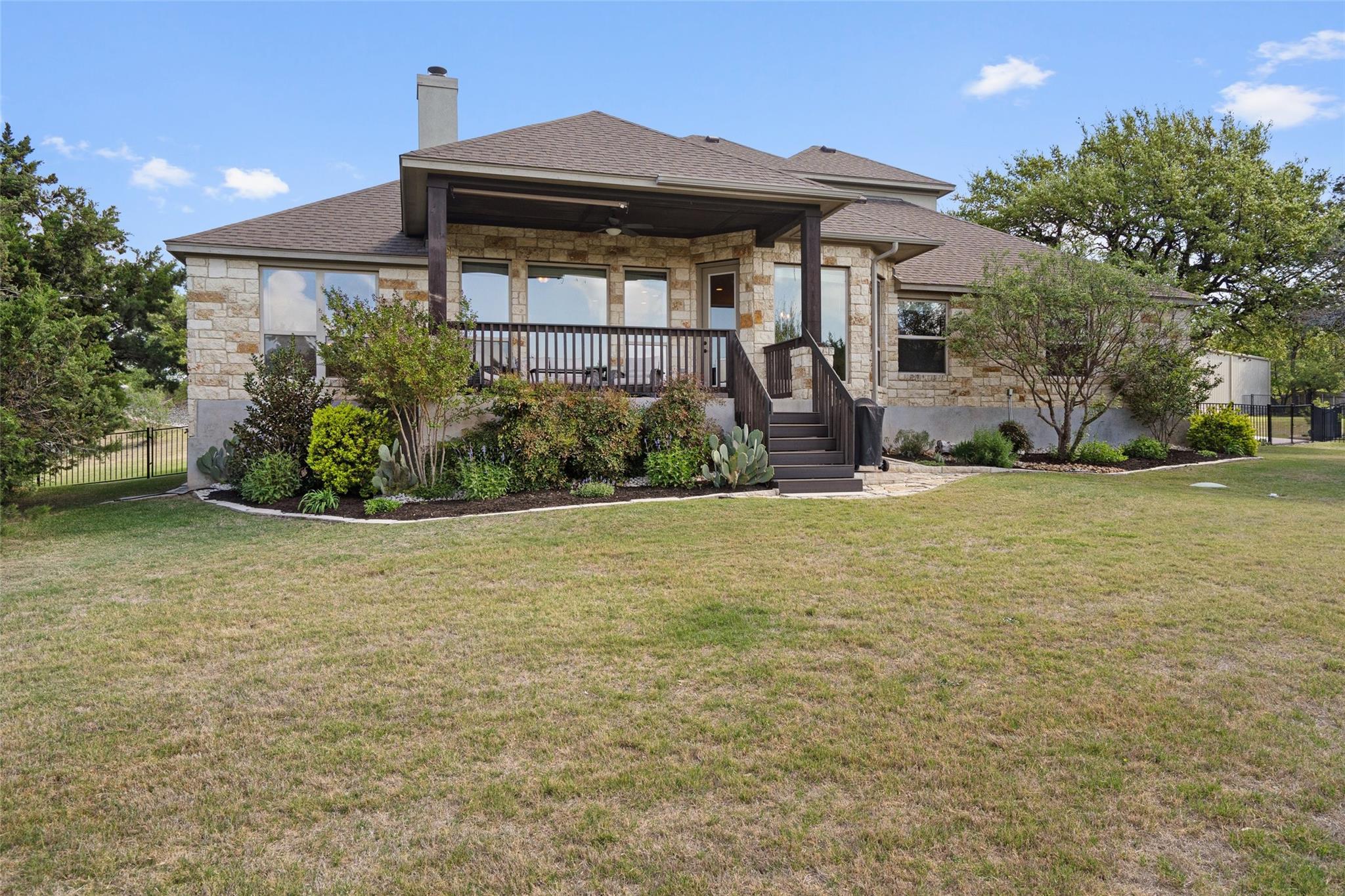 164 Milestone Rd, Liberty Hill, TX 78642