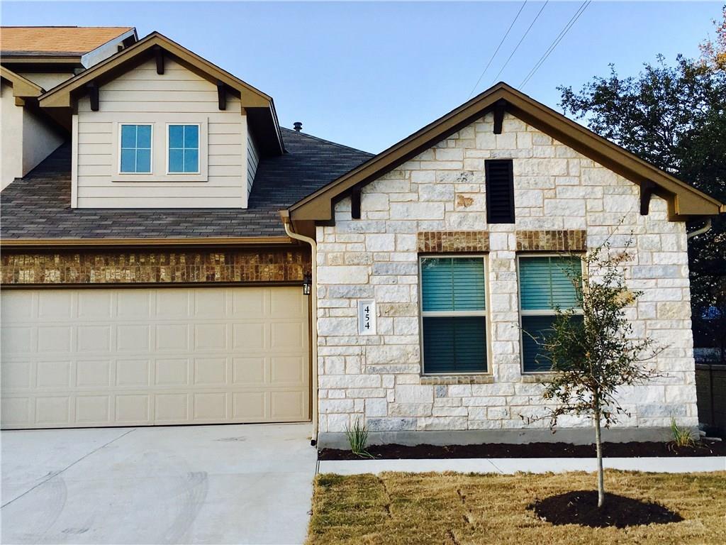 2304 S Lakeline Blvd # 454, Cedar Park, TX 78613
