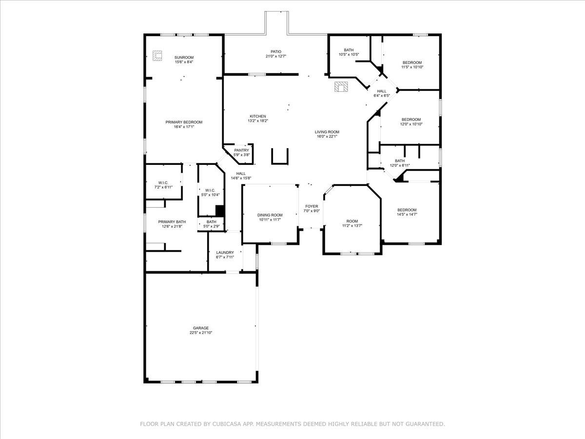 127 Medlar Dr, Cedar Creek, TX 78612