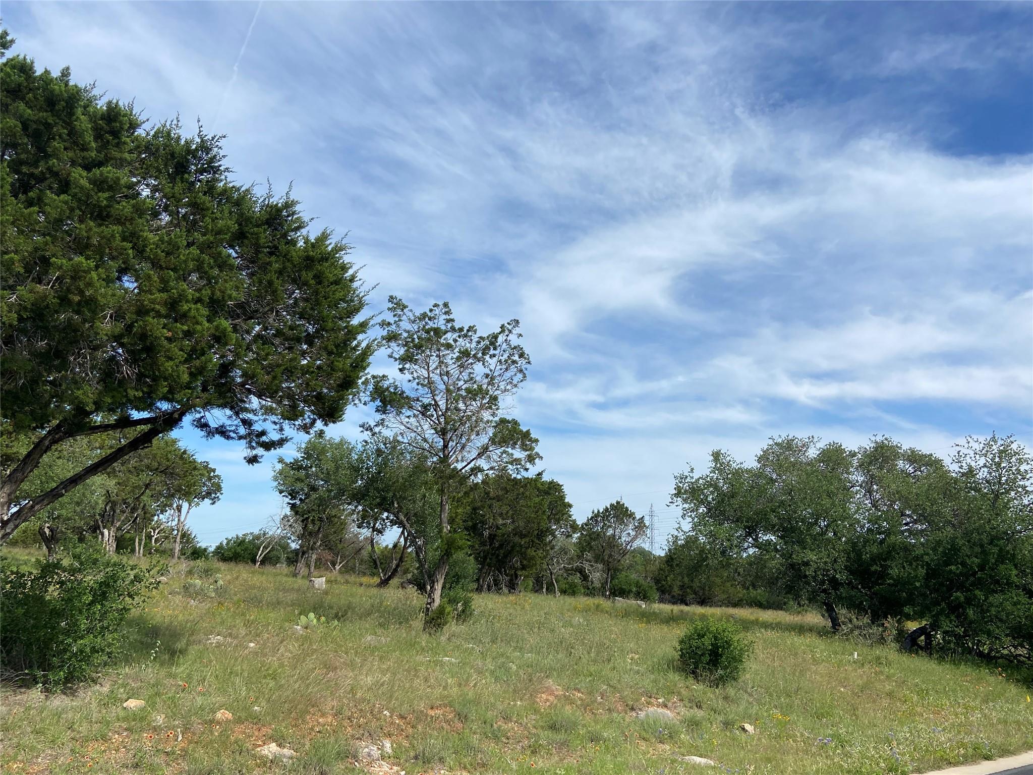 Lot 41061 Hi Ridge Rd, Horseshoe Bay, TX 78657