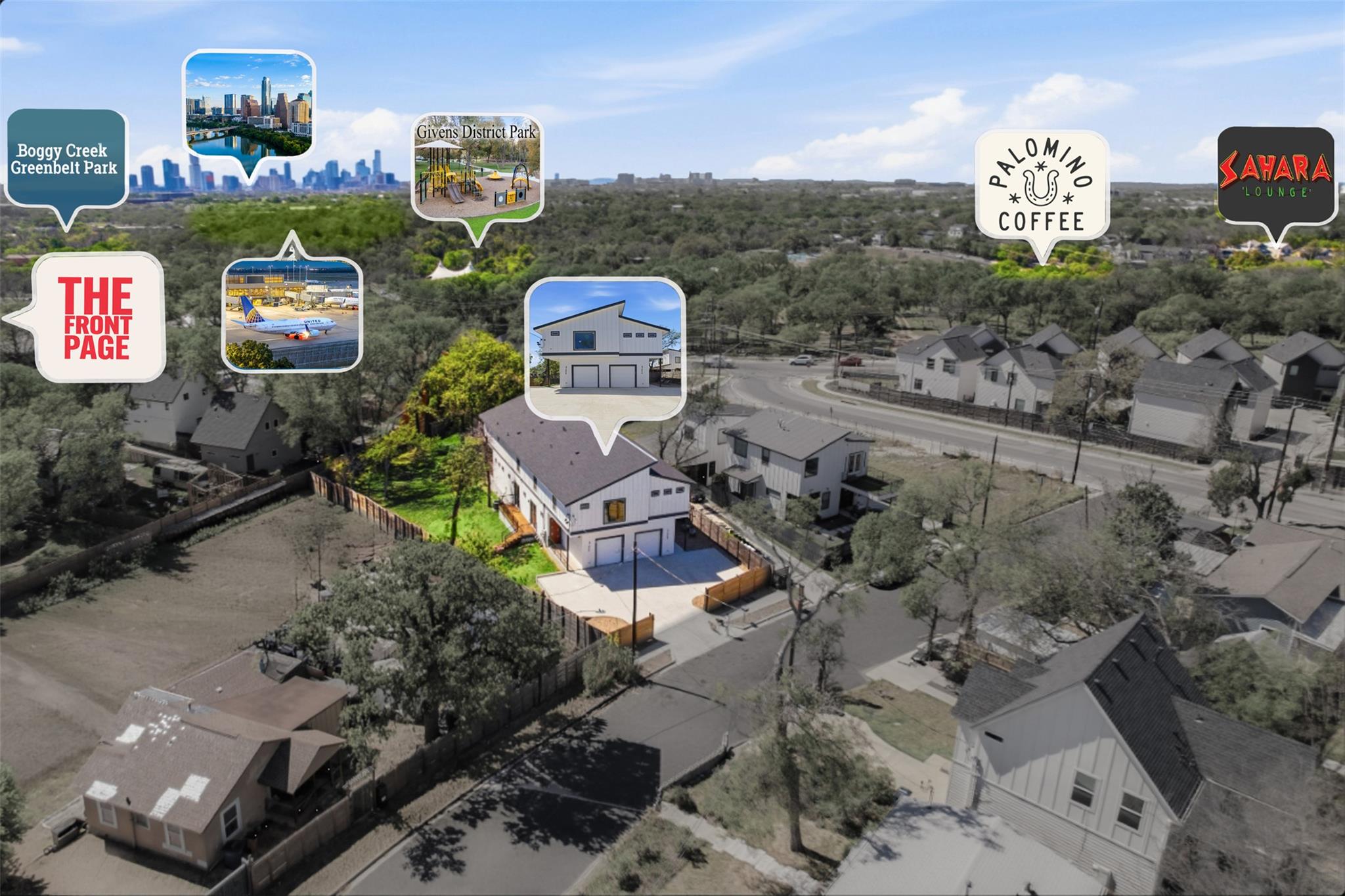 4705 Louis Ave # A & B, Austin, TX 78721