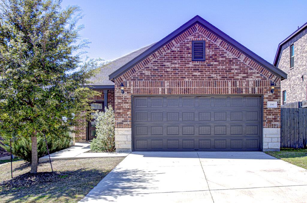 196 Pepperbark Loop, Buda, TX 78610