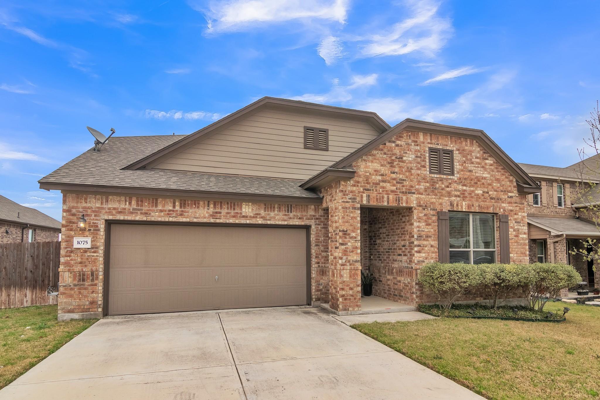 1075 Toltec Trl, Georgetown, TX 78626