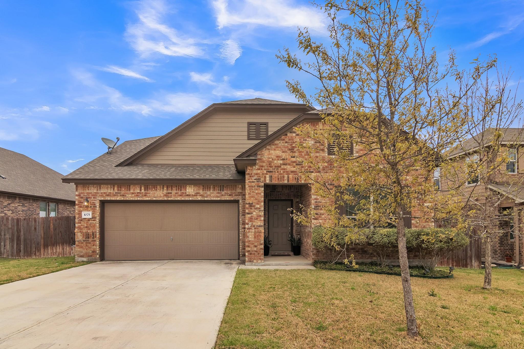 1075 Toltec Trl, Georgetown, TX 78626