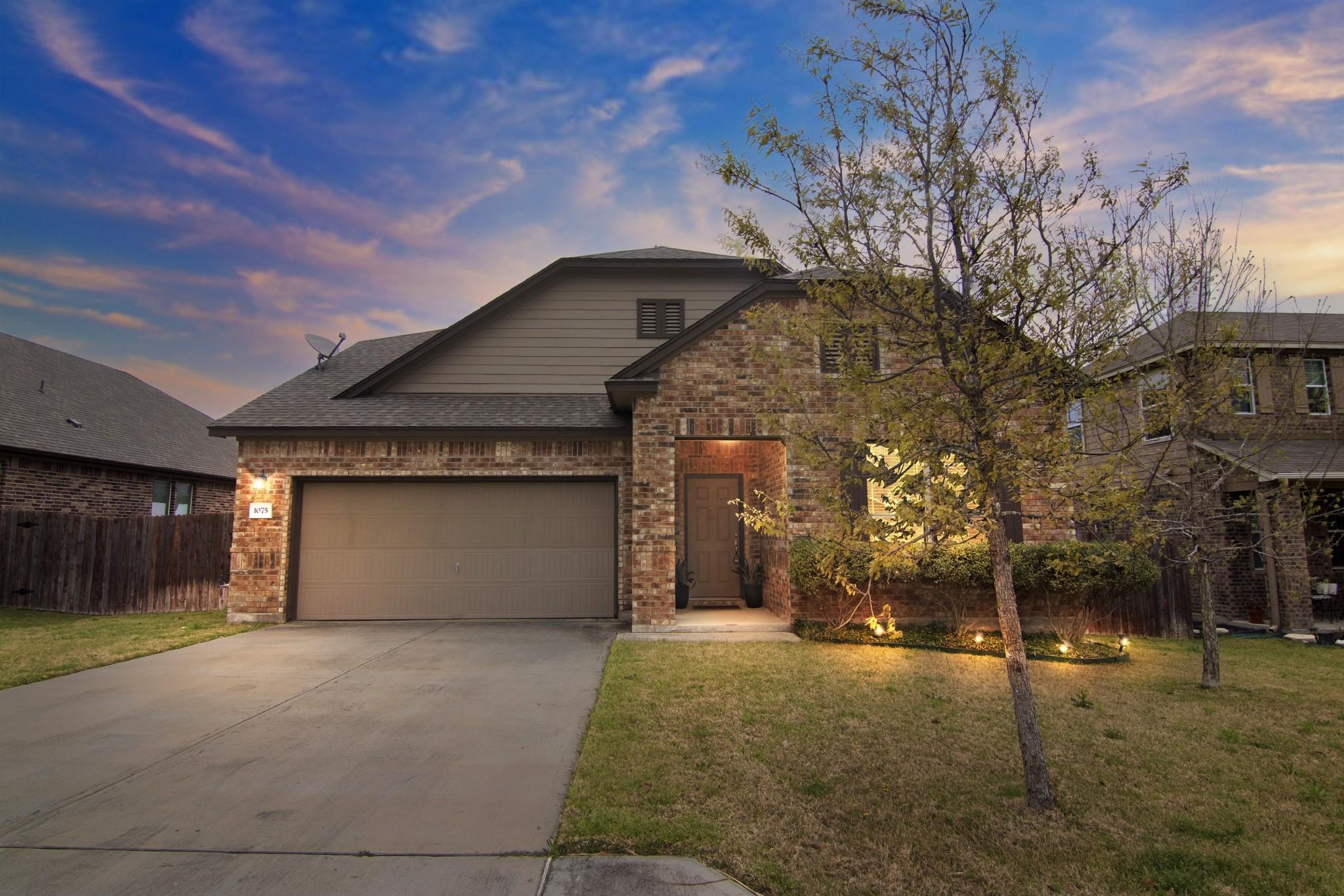 1075 Toltec Trl, Georgetown, TX 78626