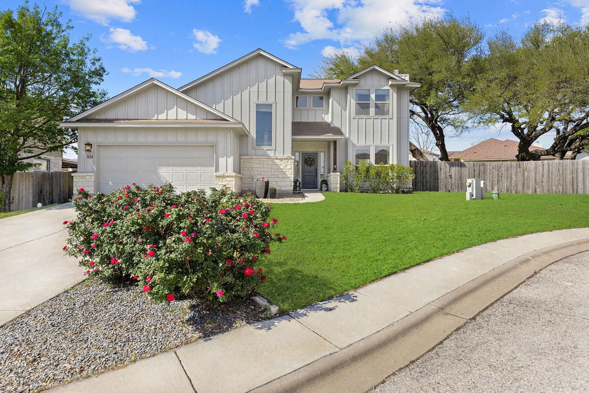 104 Carmen Cv, Burnet, TX 78611