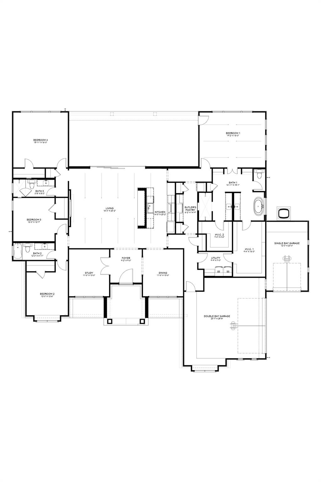 200 Saddle Springs Dr, Georgetown, TX 78633