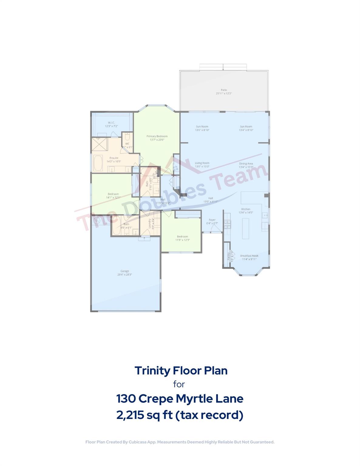 130 Crepe Myrtle Ln, Georgetown, TX 78633