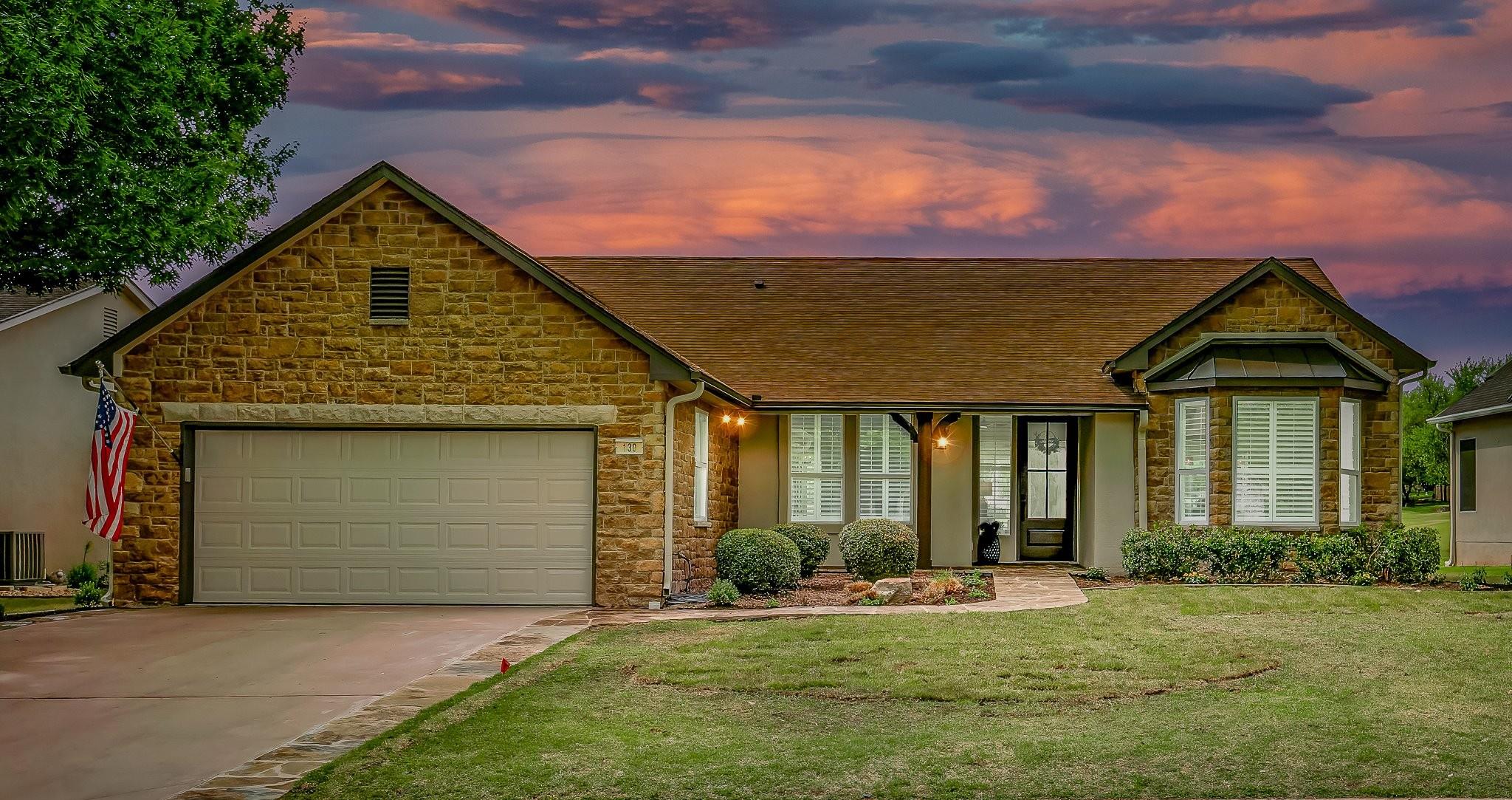 130 Crepe Myrtle Ln, Georgetown, TX 78633