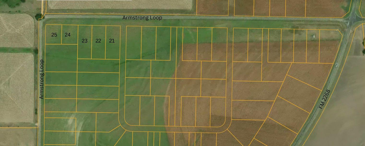 TBD-Lot 25 Armstrong Loop Loop, Salado, TX 76571