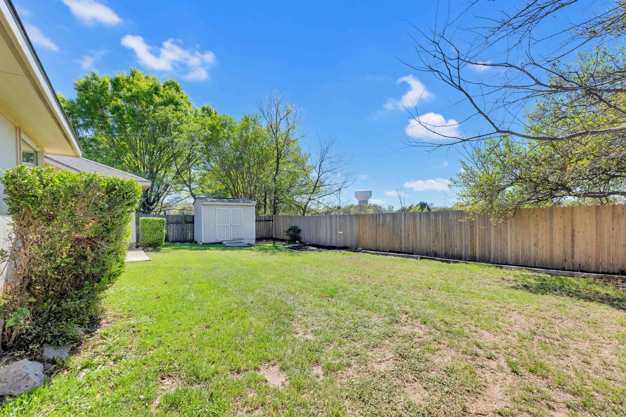 631 Columbine Ave, Cedar Park, TX 78613