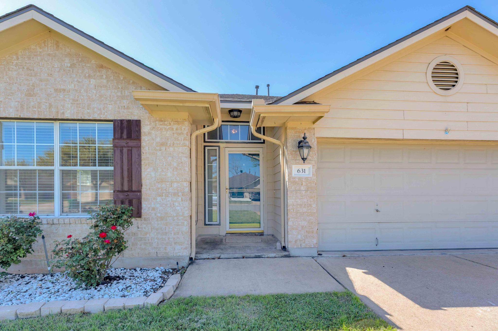631 Columbine Ave, Cedar Park, TX 78613