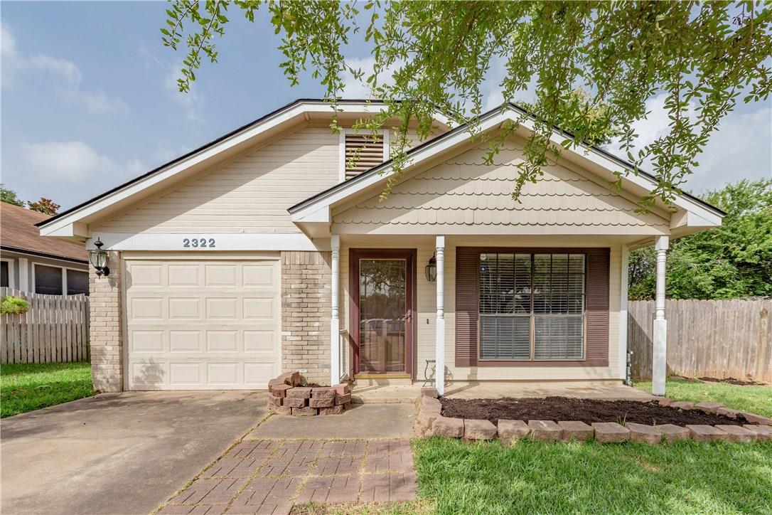 2322 Klattenhoff Dr, Austin, TX 78728