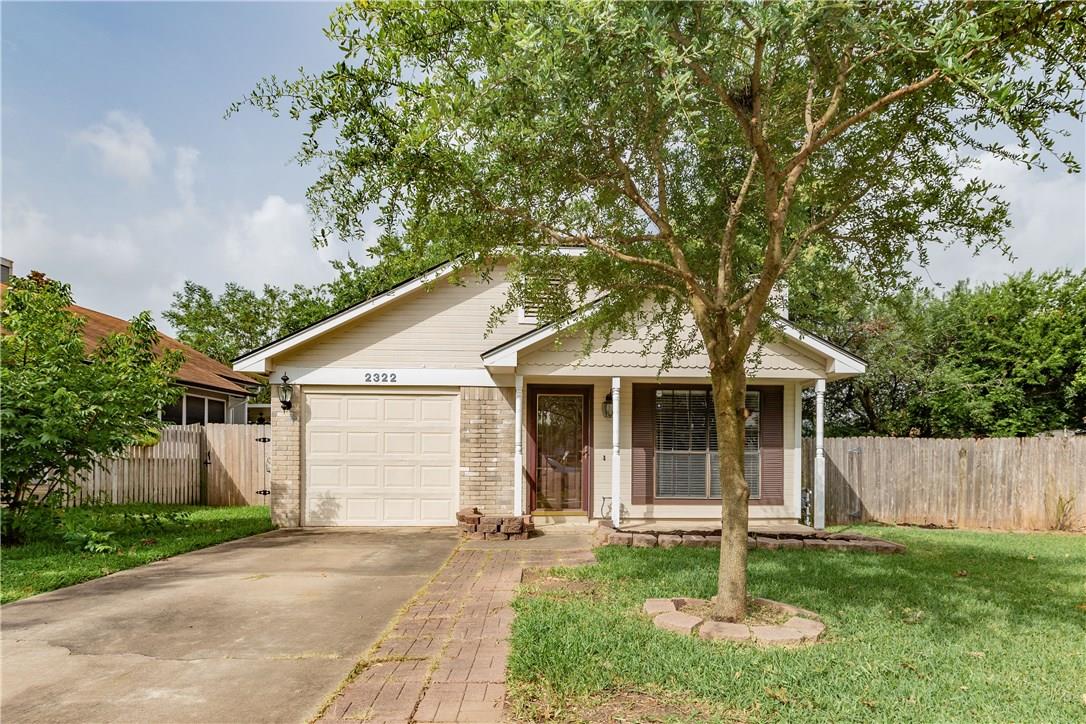 2322 Klattenhoff Dr, Austin, TX 78728