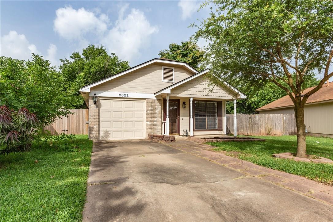 2322 Klattenhoff Dr, Austin, TX 78728