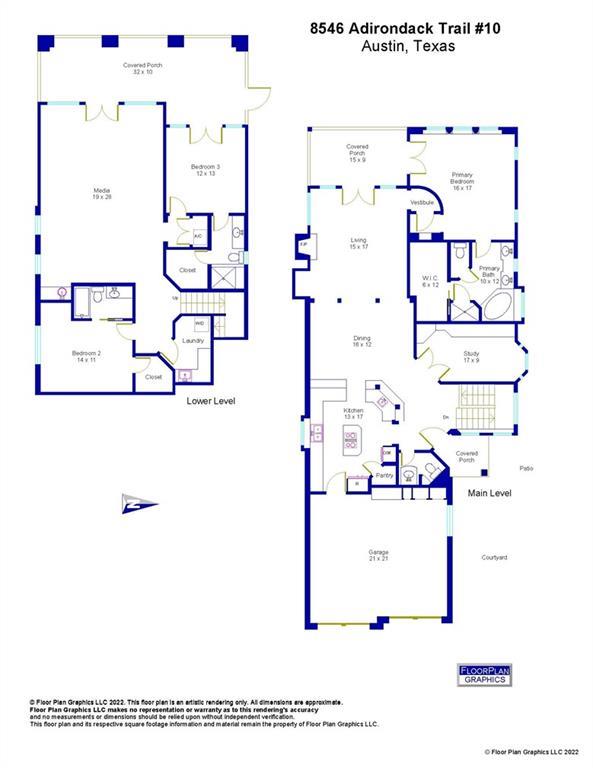 8546 Adirondack Trl # 10, Austin, TX 78759