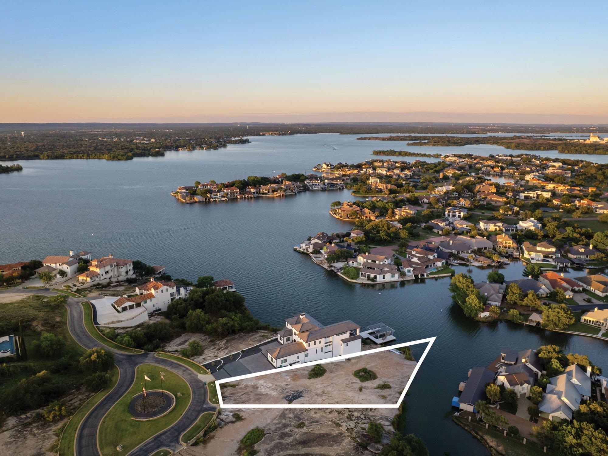 1213 Apache Tears, Horseshoe Bay, TX 78657