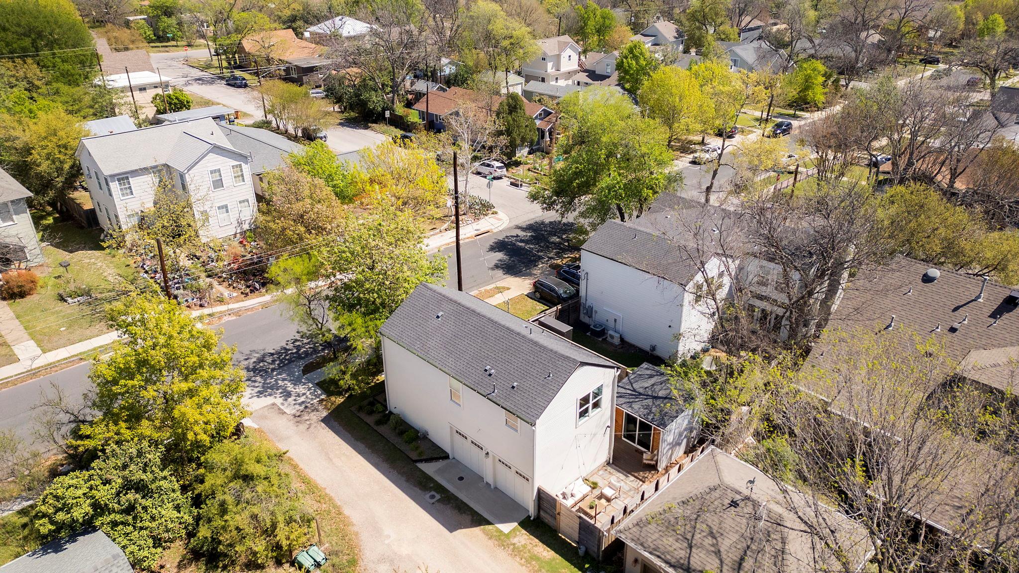 605 Harris Ave, Austin, TX 78705